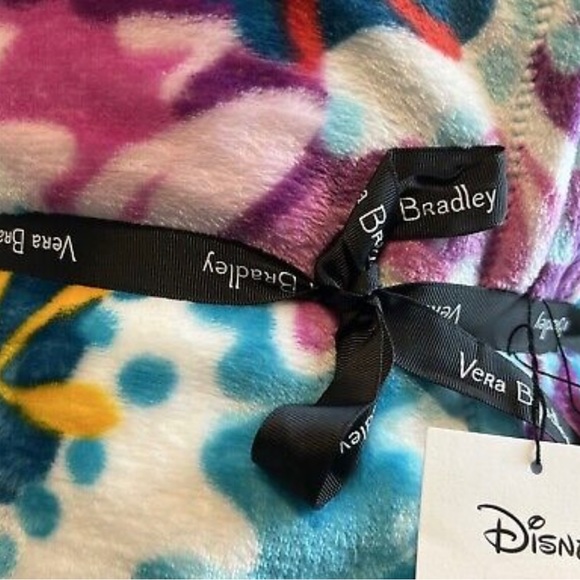 Vera Bradley Bedding Limited Edition Vera Bradley Disney Little